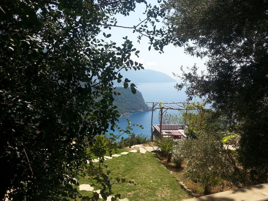 Olive Garden Kabak Hotel Faralya Luaran gambar