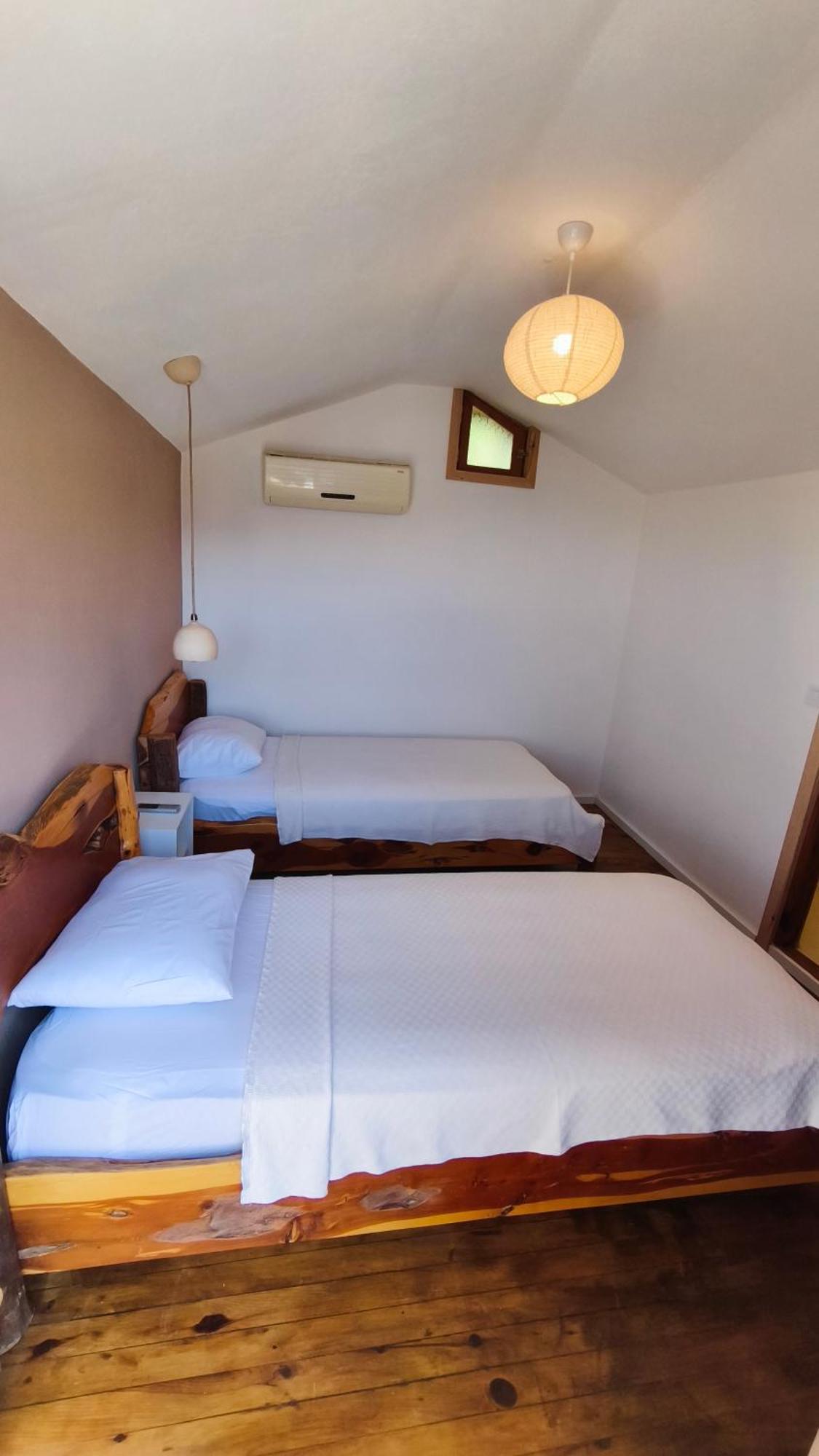Olive Garden Kabak Hotel Faralya Luaran gambar