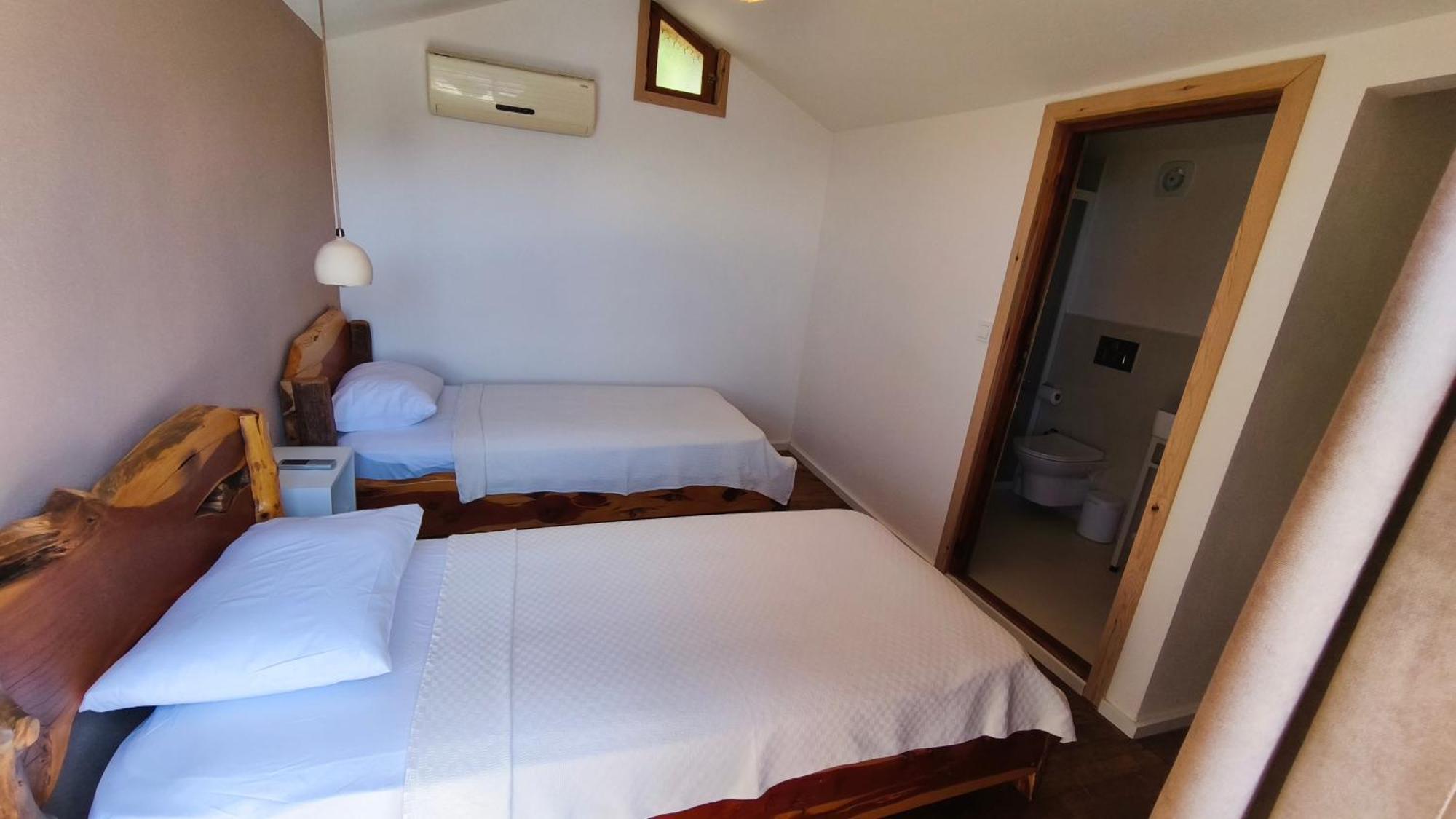 Olive Garden Kabak Hotel Faralya Luaran gambar