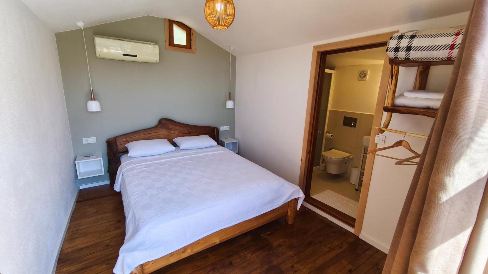 Olive Garden Kabak Hotel Faralya Luaran gambar