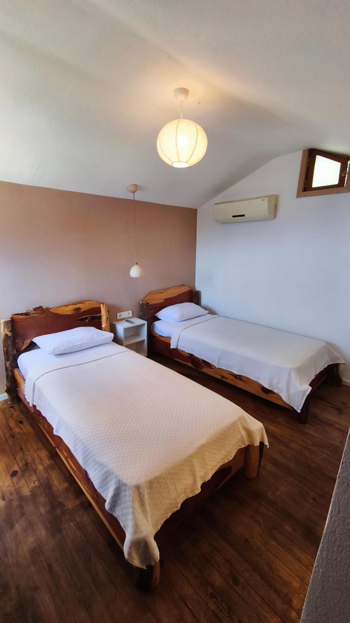 Olive Garden Kabak Hotel Faralya Luaran gambar