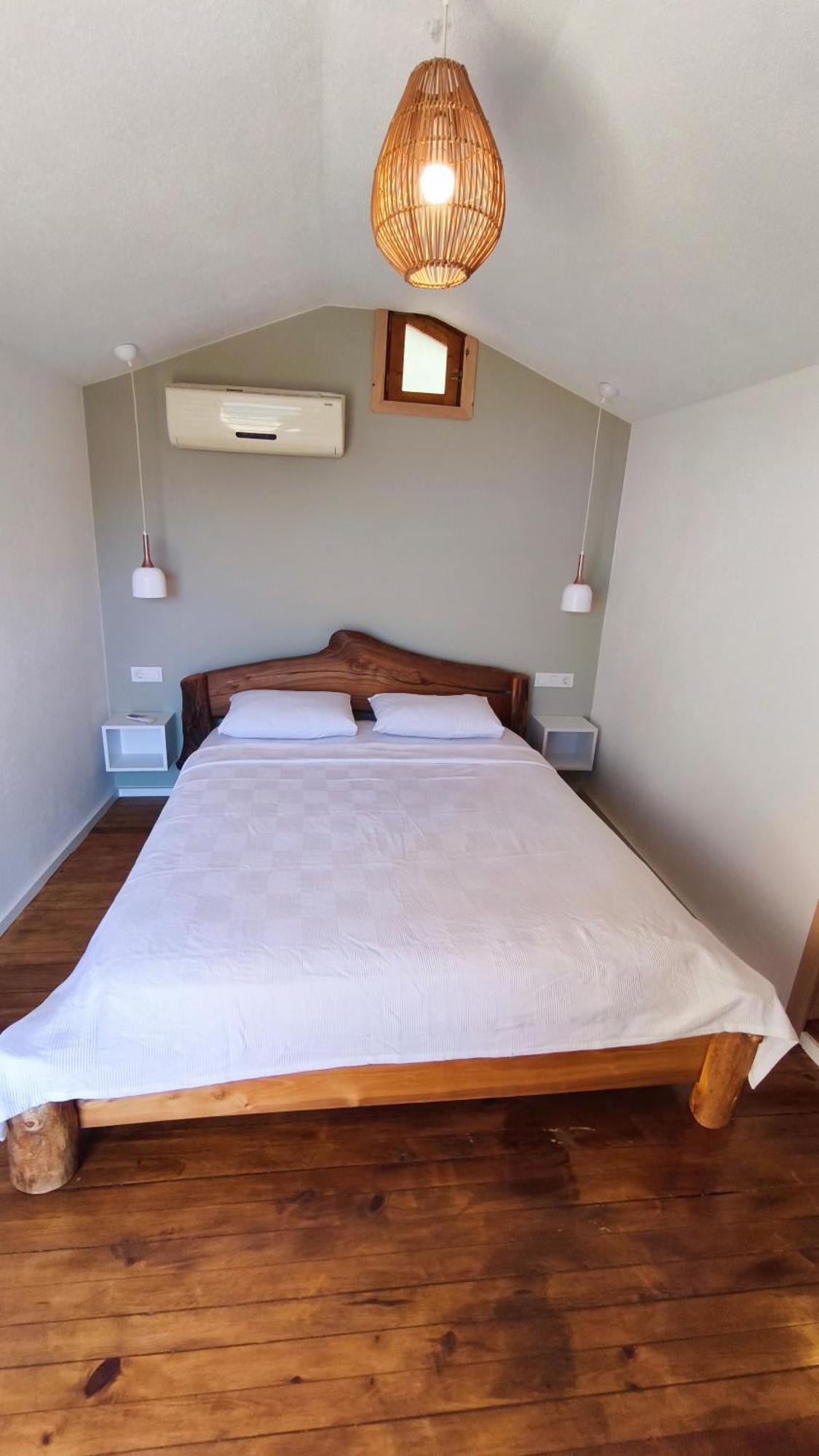 Olive Garden Kabak Hotel Faralya Luaran gambar