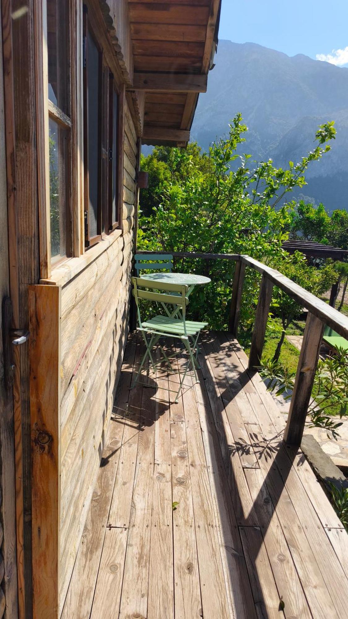 Olive Garden Kabak Hotel Faralya Luaran gambar