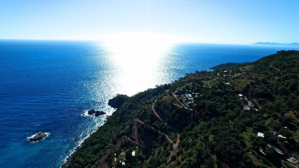 Olive Garden Kabak Hotel Faralya Luaran gambar
