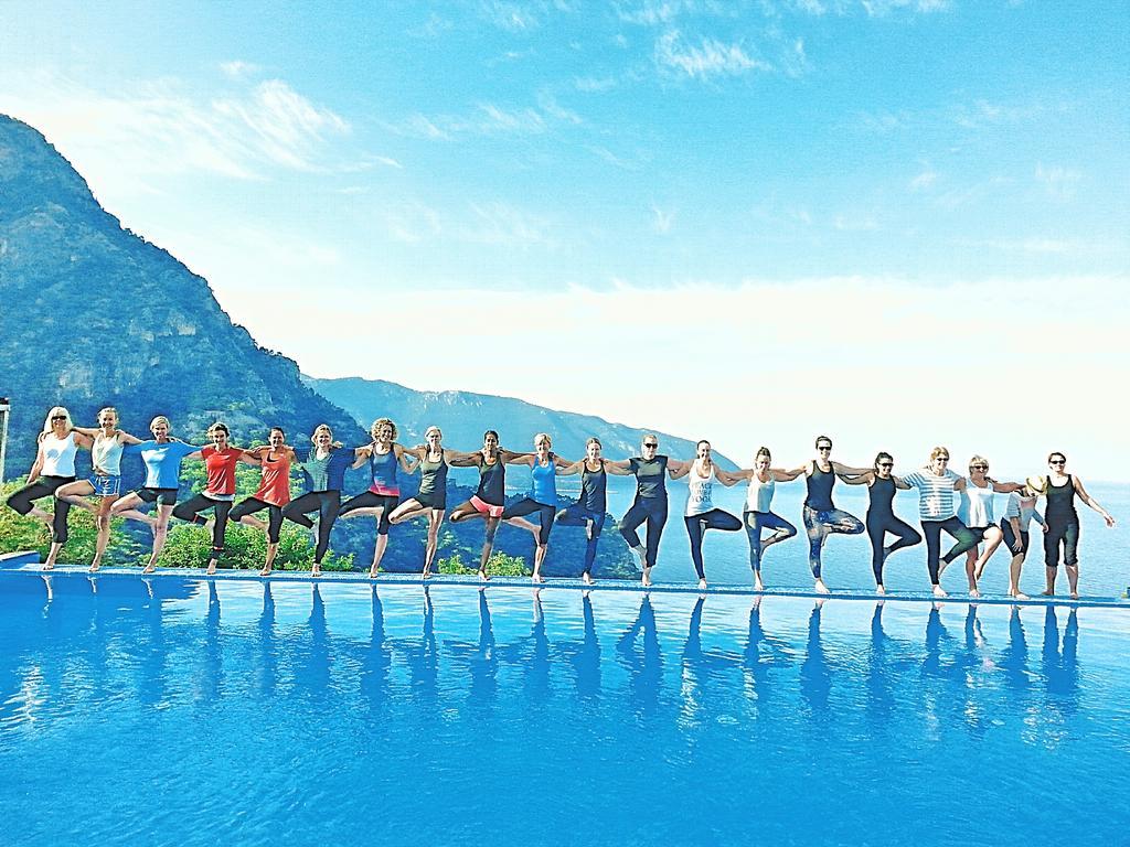 Olive Garden Kabak Hotel Faralya Luaran gambar