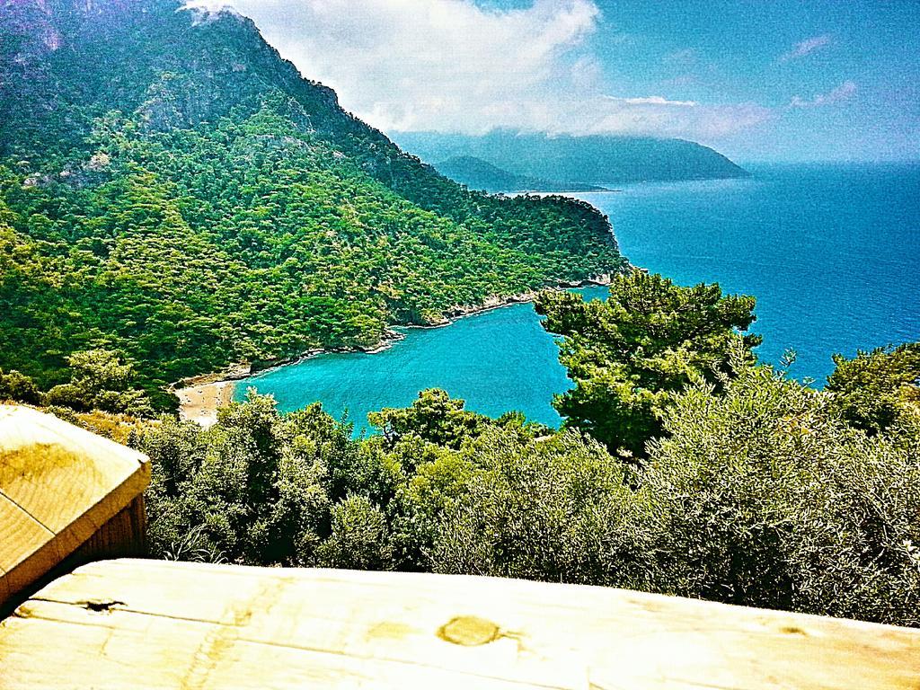 Olive Garden Kabak Hotel Faralya Luaran gambar