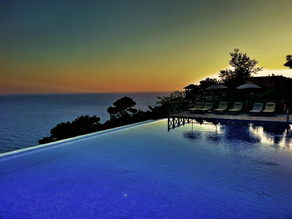 Olive Garden Kabak Hotel Faralya Luaran gambar
