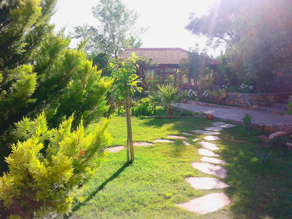 Olive Garden Kabak Hotel Faralya Luaran gambar