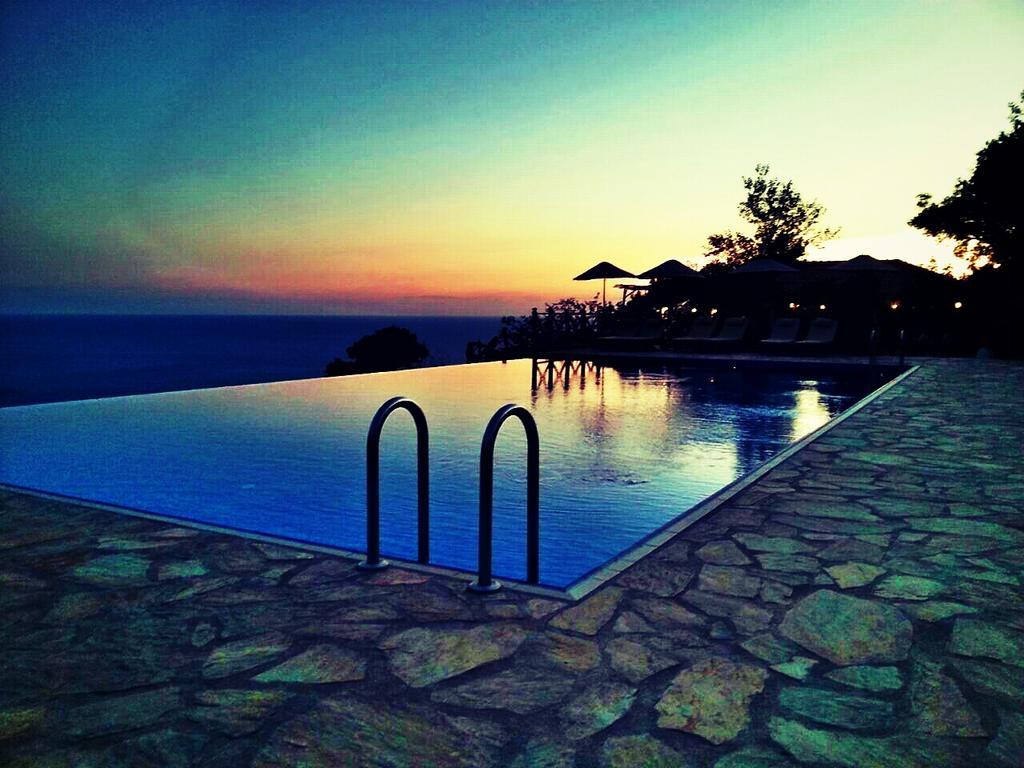 Olive Garden Kabak Hotel Faralya Luaran gambar