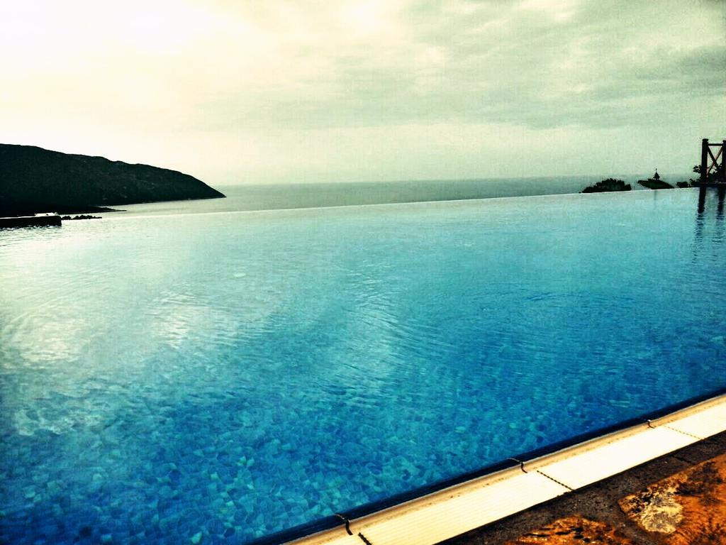Olive Garden Kabak Hotel Faralya Luaran gambar