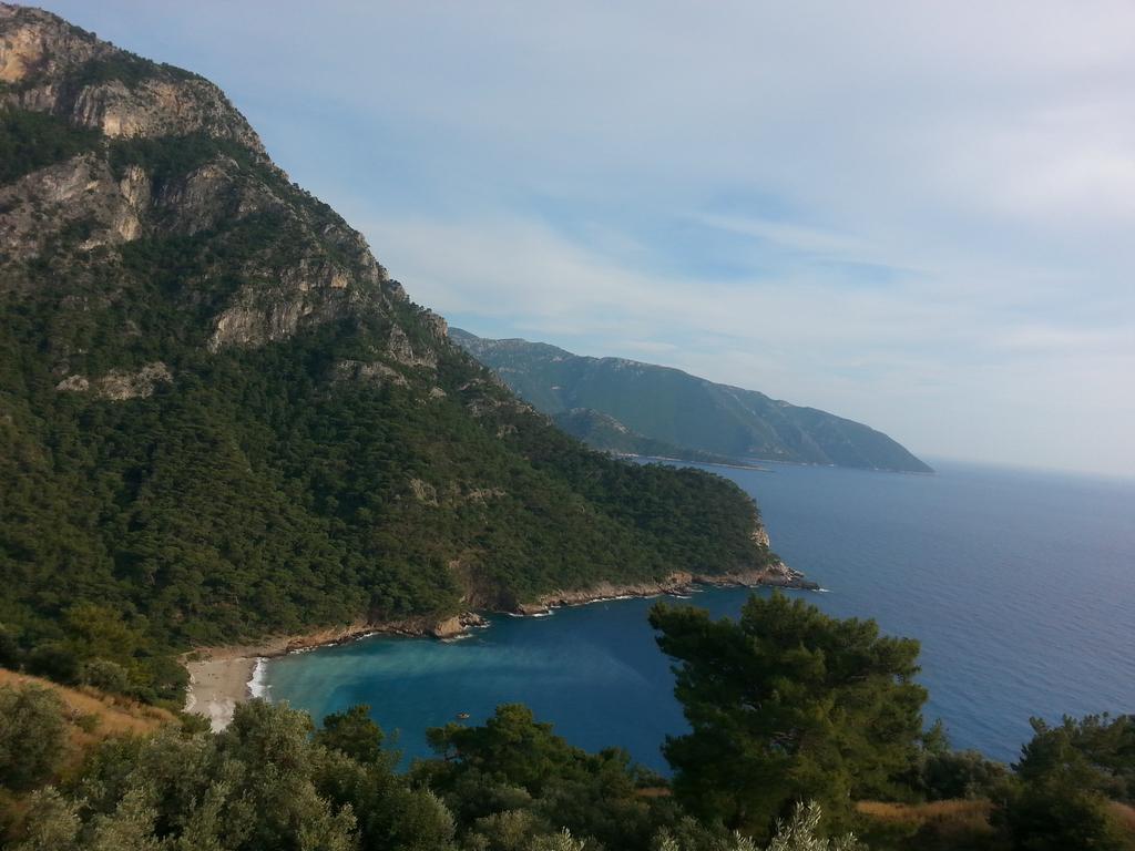 Olive Garden Kabak Hotel Faralya Luaran gambar