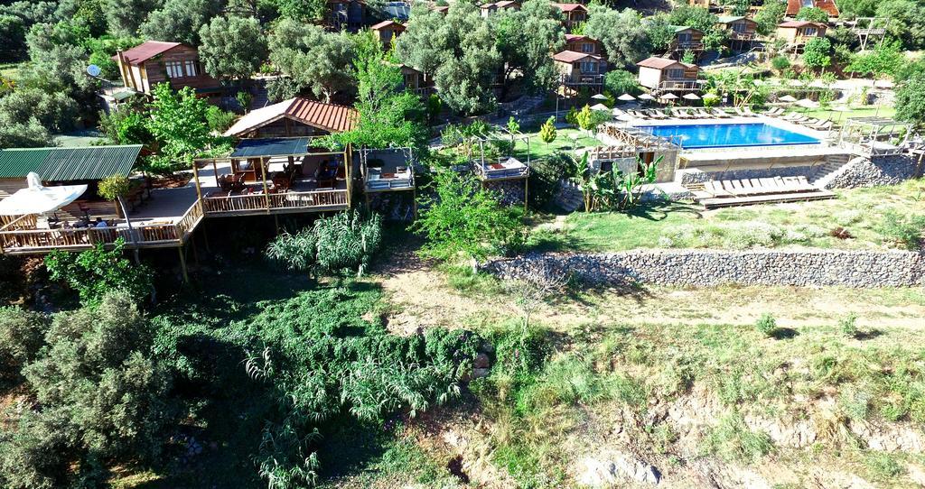 Olive Garden Kabak Hotel Faralya Luaran gambar