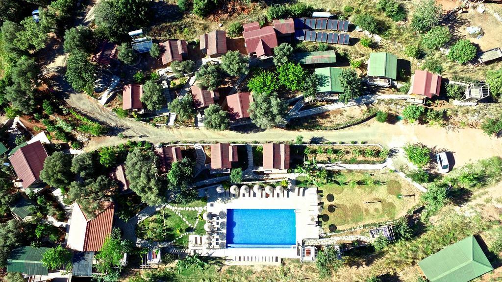 Olive Garden Kabak Hotel Faralya Luaran gambar