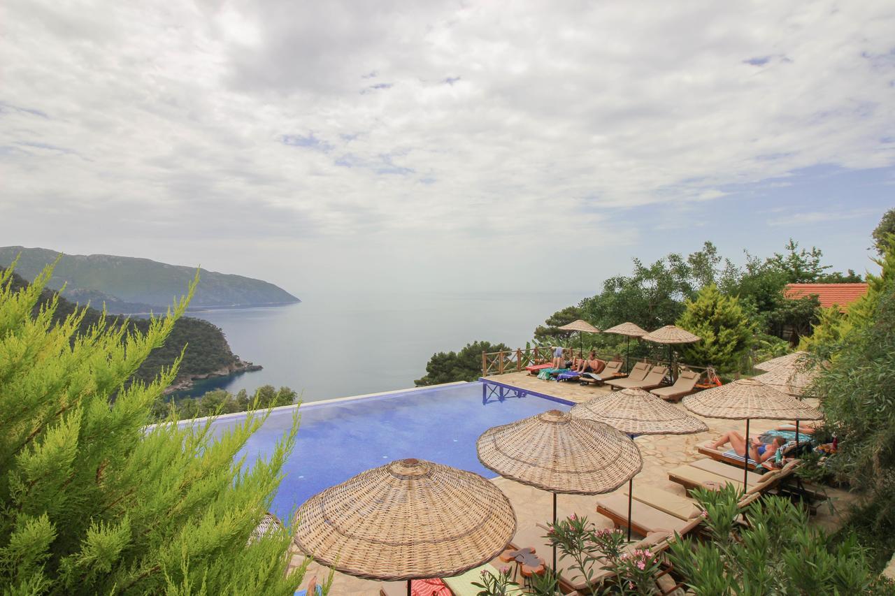 Olive Garden Kabak Hotel Faralya Luaran gambar
